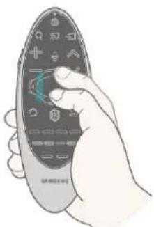SAMSUNG UA50HU7000J - Scrolling on the Web Browser - 1