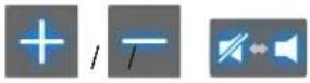 SAMSUNG UA50HU7000J - Displaying Hidden Icons When Using Smart Hub - 3