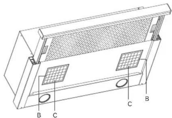 Fisher & Paykel HS60CSX3 - Replacement - 2