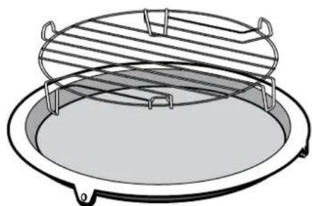 WESTINGHOUSE WMB4425SA - Turntable installation - 2