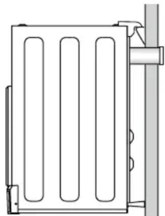 Fisher & Paykel DE4560M1 - Electrical connection - 2