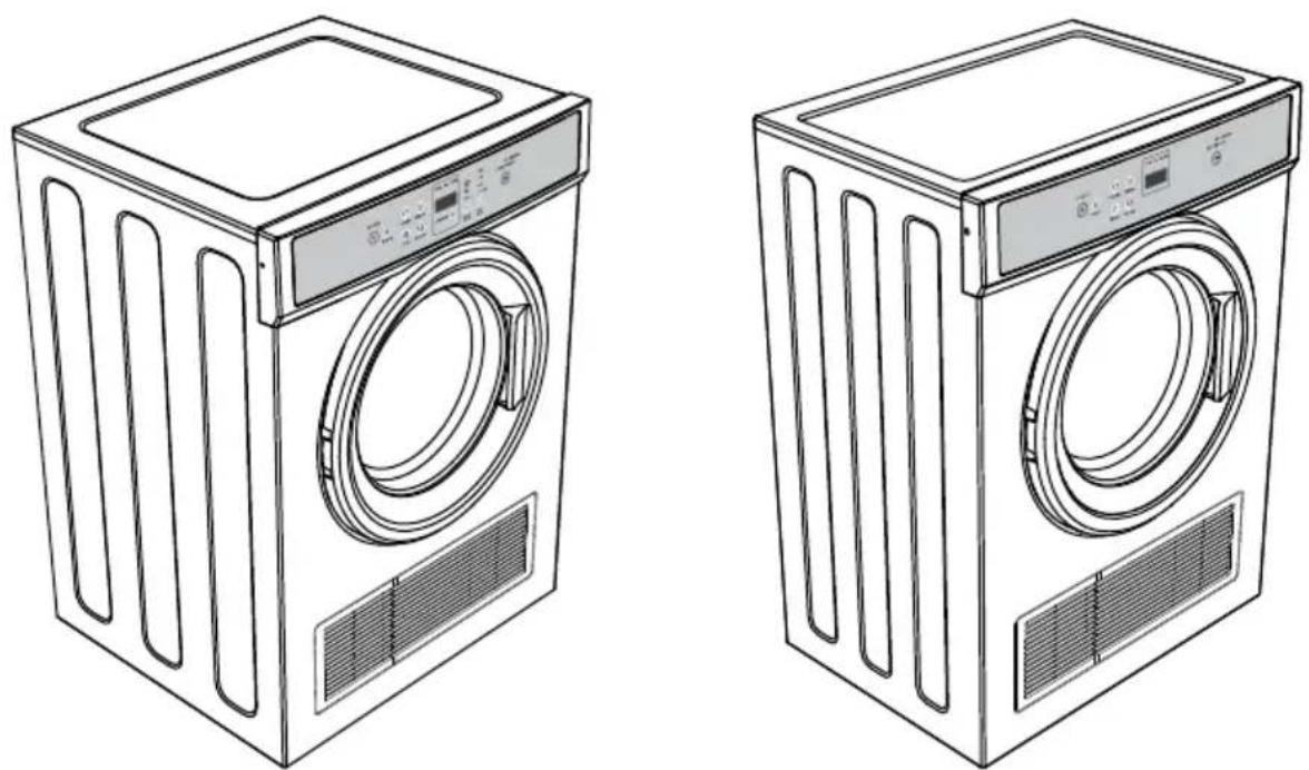 Fisher & Paykel DE4560M1 - Welcome to your Fisher &amp; Paykel vented dryer. - 1
