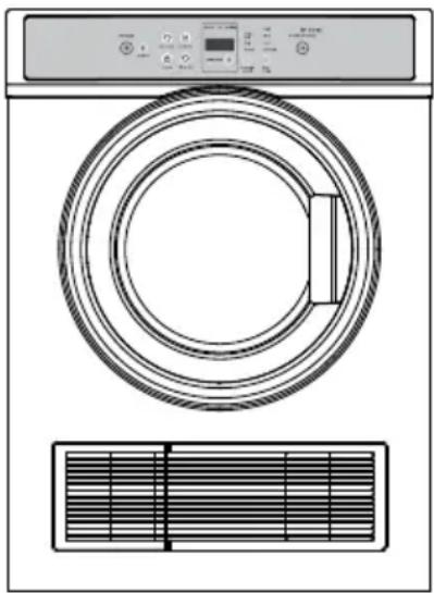 Fisher & Paykel DE4560M1 - IMPORTANT! - 1