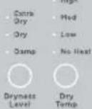 Fisher & Paykel DE4560M1 - DE7060M model - 4