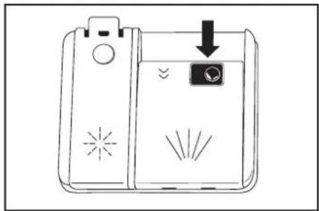 WESTINGHOUSE WSF6604WA - Filling the detergent compartment - 1