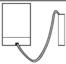 WESTINGHOUSE WSF6604WA - WARNING - 2