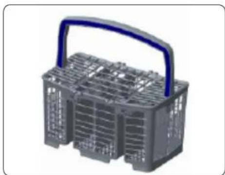 WESTINGHOUSE WSF6604WA - Slide Basket - 2