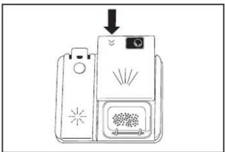 WESTINGHOUSE WSF6604WA - Filling the detergent compartment - 3
