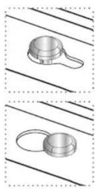 SAMSUNG HG55AF690UJ - 90° Swivel - 7