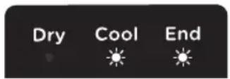 Fisher & Paykel DH8060C1 - Airing/Cool down (Cool) - 1