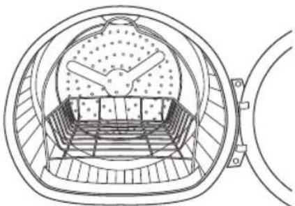 Fisher & Paykel DH8060C1 - Drying rack - 1