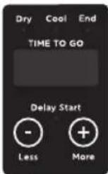 Fisher & Paykel DH8060C1 - Keylock - 3