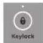 Fisher & Paykel DH8060C1 - Keylock - 6