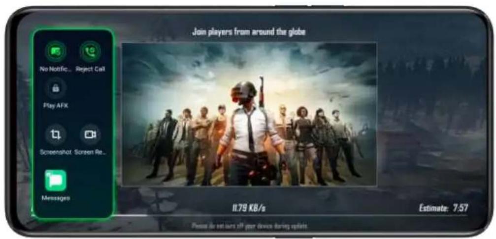 OPPO A12s - Game Assistant - 3