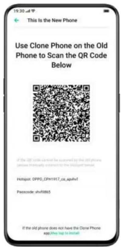 OPPO A12s - Clone Phone - 3