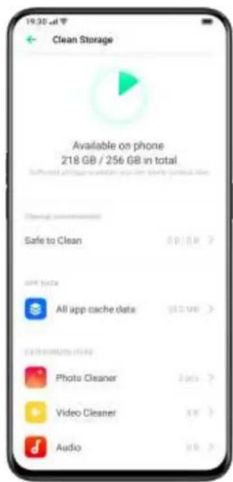 OPPO A12s - - Photo cleanup - 1
