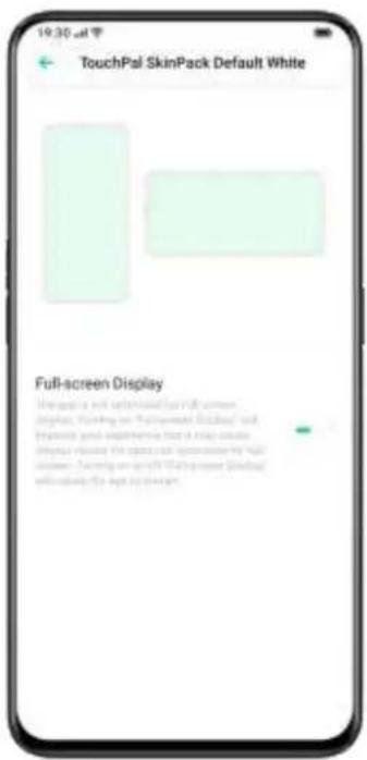 OPPO A12s - Full-Screen Display - 1