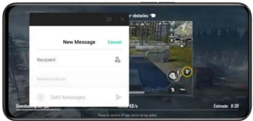 OPPO A12s - Game Assistant - 4