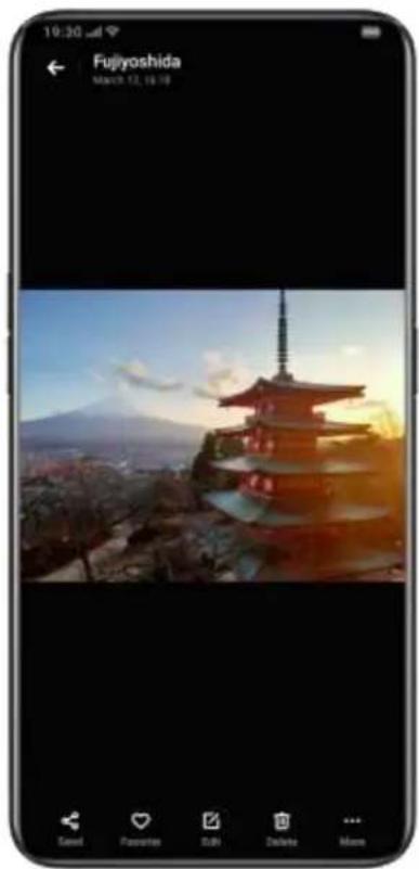 OPPO A12s - View photos - 3