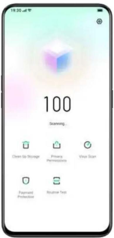 OPPO A12s - Examine and Optimize - 1