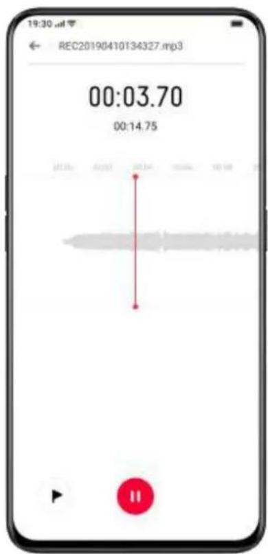 OPPO A12s - Audio Manager - 1