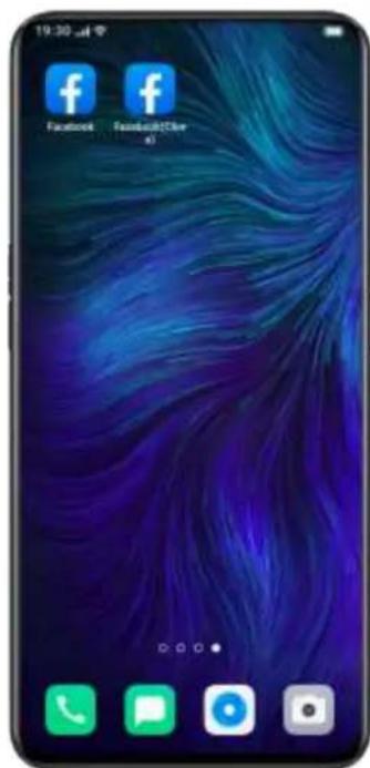 OPPO A12s - Apps That Can be Cloned: - 2