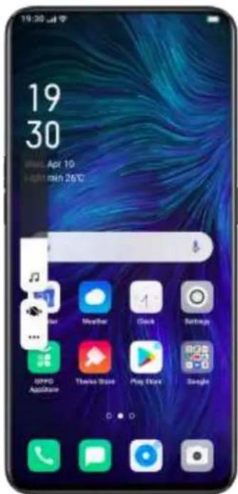 OPPO A12s - Volume Control Buttons - 1