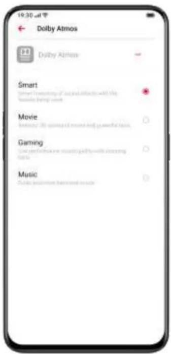 OPPO A12s - Dolby Atmos - 1