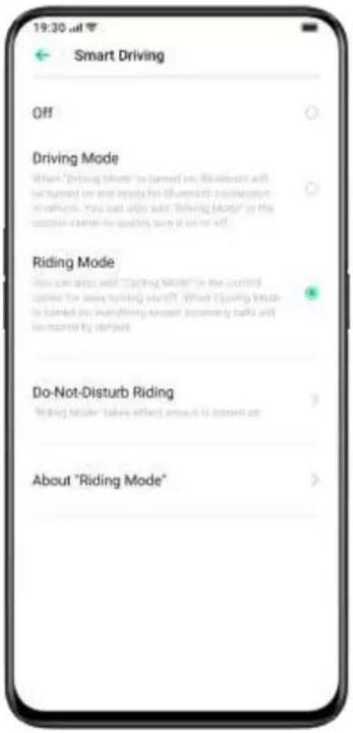 OPPO A12s - Ring for Repeated Calls - 1