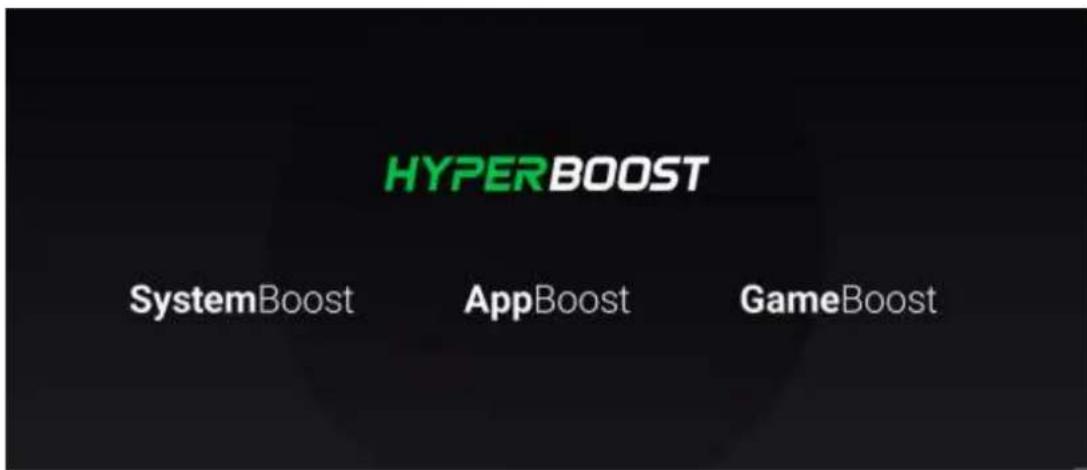 OPPO A12s - Hyper Boost - 1