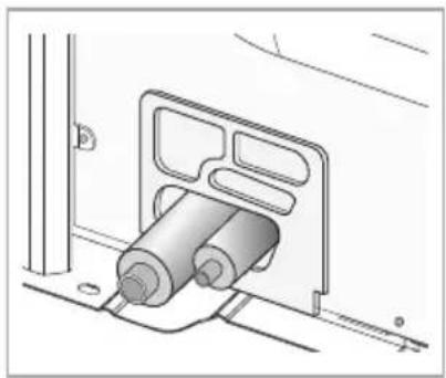 SAMSUNG AM260HXVAHH - Insulating the pipe located inside of the outdoor unit - 2