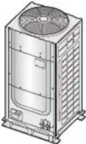 SAMSUNG AM260HXVAHH - Outdoor unit classification - 1