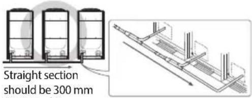 SAMSUNG AM260HXVAHH - Caution for welding the pipe to an outdoor unit - 4