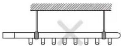 SAMSUNG AM260HXVAHH - Insulate the distribution header - 5