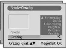 SONY KP-48PS1K - A projekciós TV bekapcsolása és automatikus hangolás - 11