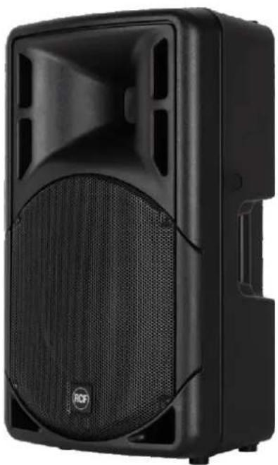 RCF ART 312 MK4 - DESCRIPTION - 1