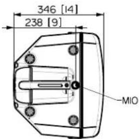 346 [14] 238 [9] MIO