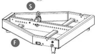 RCF HDL18-AS - THE HDL18-A FLY BAR - 6