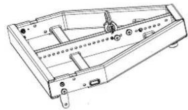 RCF HDL18-AS - THE HDL18-A FLY BAR - 1
