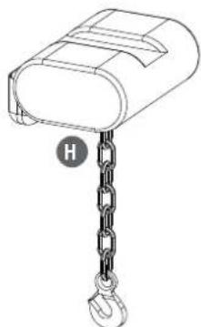 RCF HDL18-AS - THE HDL18-A FLY BAR - 5