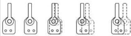 RCF HDL18-AS - THE HDL18-A FLY BAR - 2