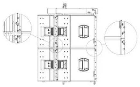 RCF HDL18-AS - THE HDL18-A FLY BAR - 8