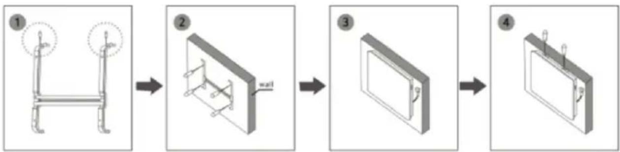 Kogan KAHTP15WALA - Wall Mounting - 1