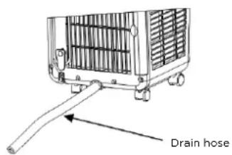 Drain hose