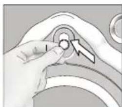 Euromaid WM7PRO - Remove the transportation bolts (located on the rear panel of the machine) - 3