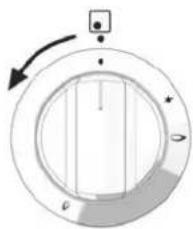 Euromaid FSG54S - The hob control knobs - 2