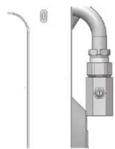 Euromaid FSG54S - Gas connection - 5