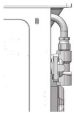 Euromaid FSG54S - Gas connection - 3