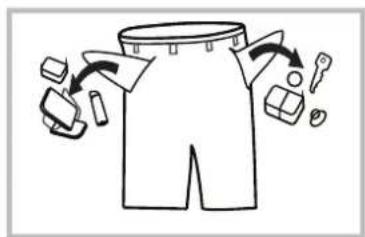 Euromaid WMFL10 - ■ Before Each Washing - 2