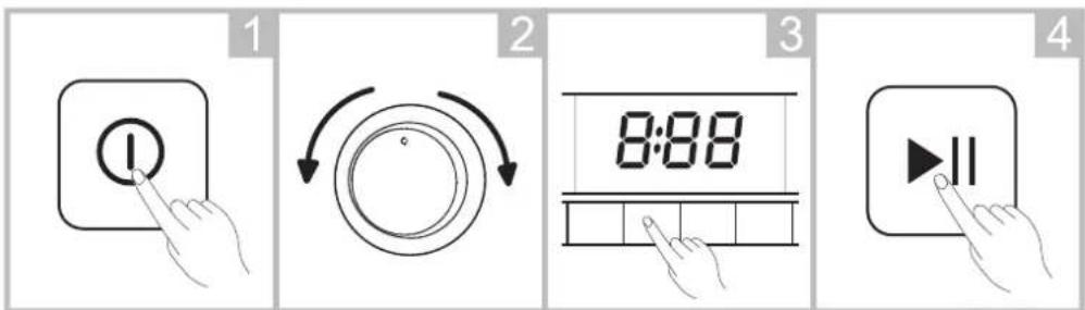 Euromaid WMFL10 - Washing - 1